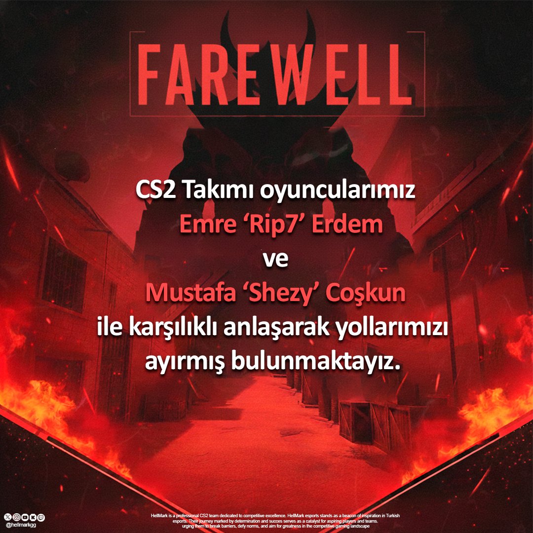 Hellmark tweet media