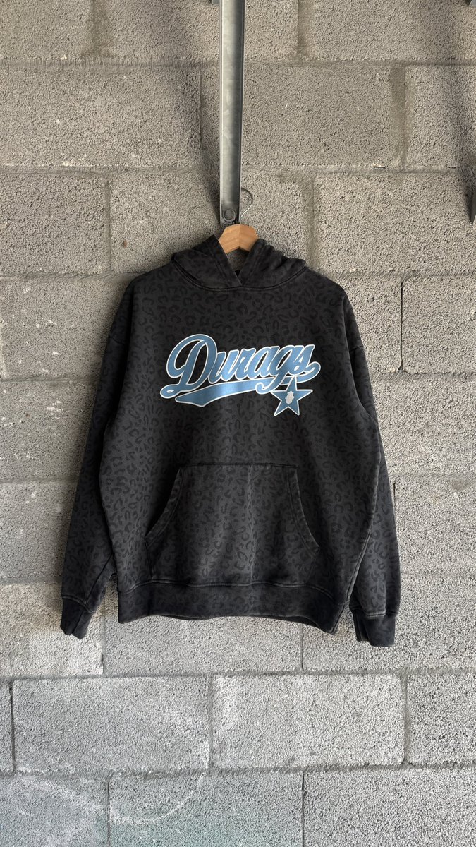 Made this hoodie 🐆