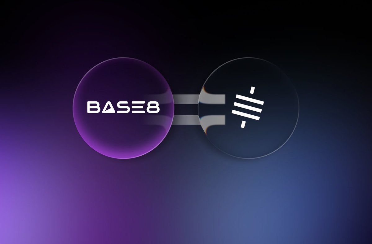Base8App's tweet image. Base8 only supports SATs.
No BTC.

SATs aren’t just easy to buy because everyone can afford whole units, they’re also easy to use.

It’s time to switch to a better denomination of Bitcoin.