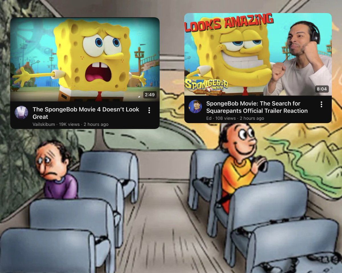 #SpongeBobMovie
