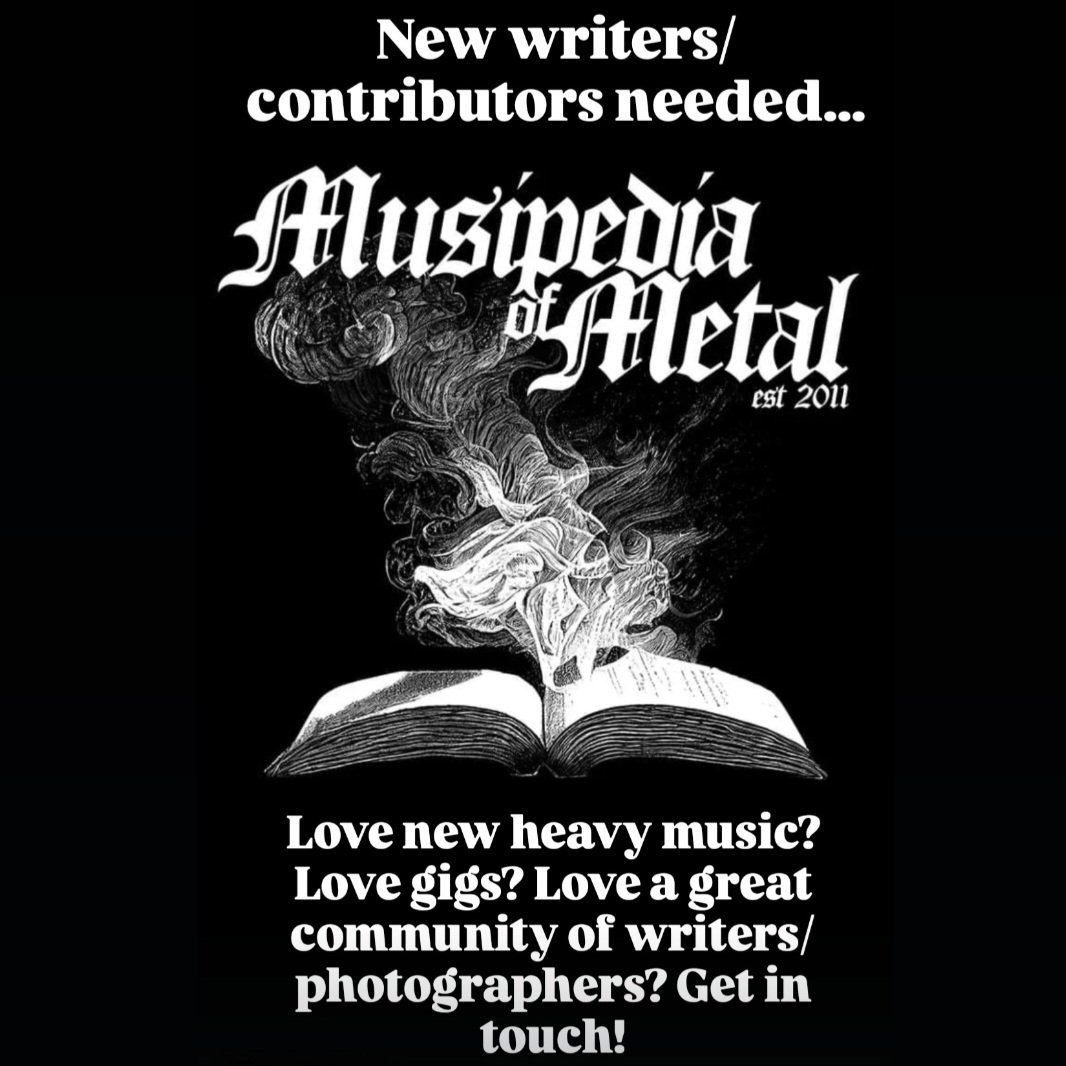 MusipediaOMetal's tweet image. #MetalTwitter 
#MusicReviews
#MusicBlog