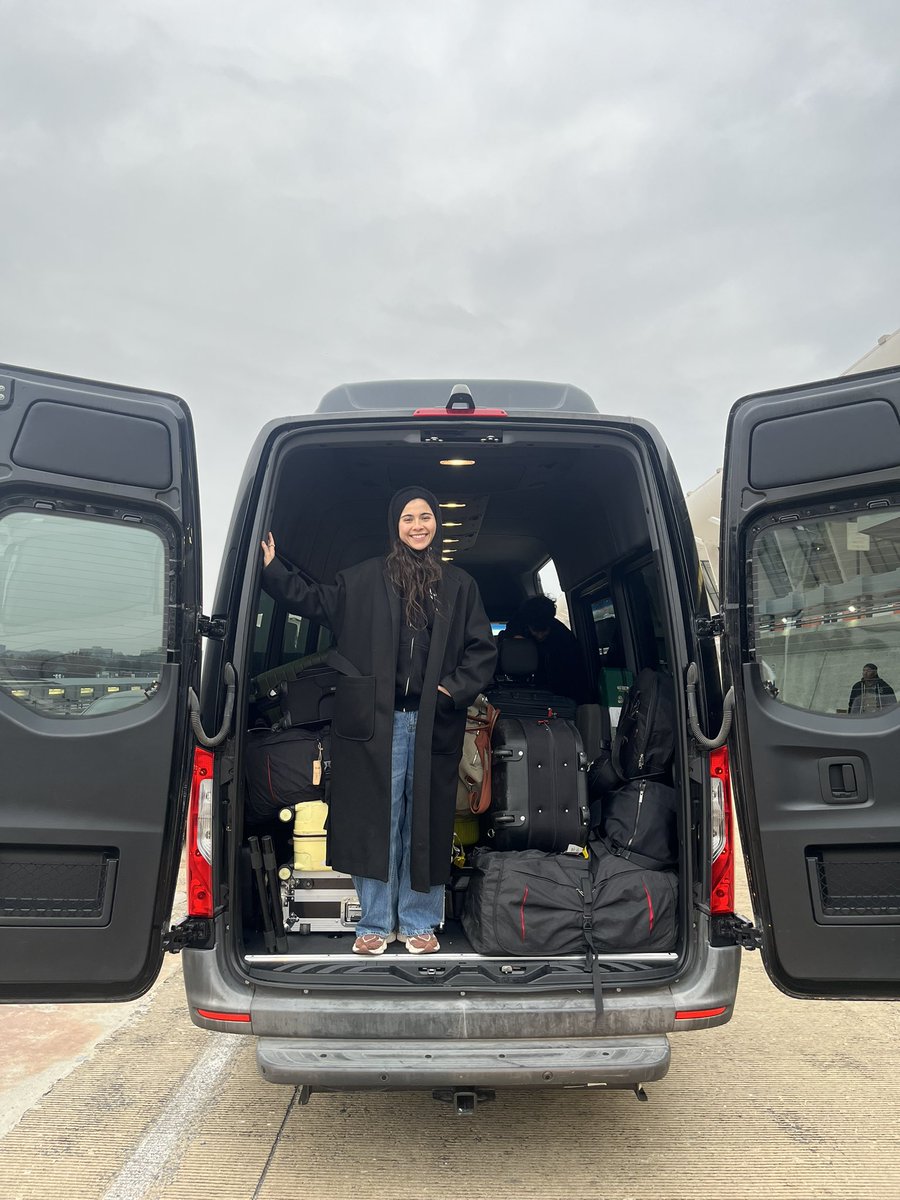 !!!! llegamos 🩵🩵🩵 mañana Washington, el domingo Nueva York y el lunes Montréal… vendrán suaves lluvias 🇲🇽🇺🇸🇨🇦