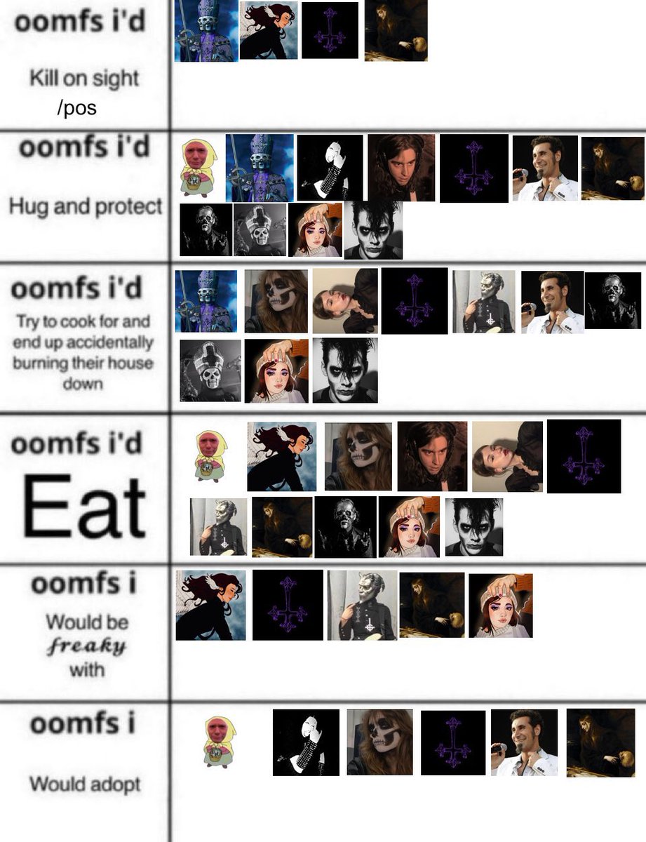 amorimissilia's tweet image. yall got multi columned i couldnt make up my damn mind