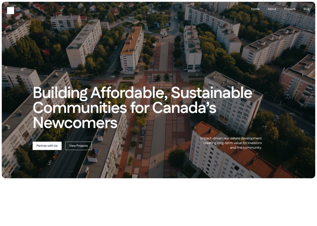 the_Webdevguy's tweet image. 🚧 WIP

Hero Section Exploration, 

what do you think? 

#realestate #WebsiteDesign