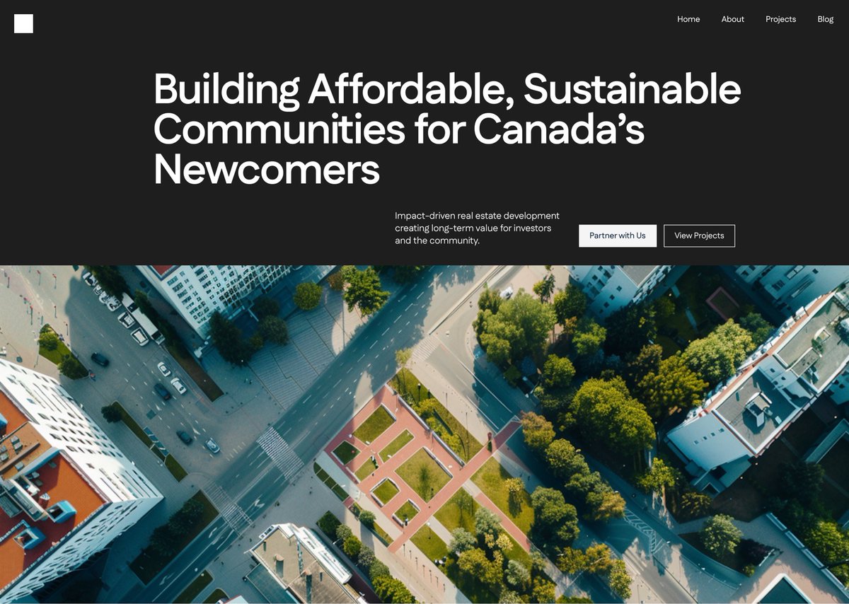 the_Webdevguy's tweet image. 🚧 WIP

Hero Section Exploration, 

what do you think? 

#realestate #WebsiteDesign