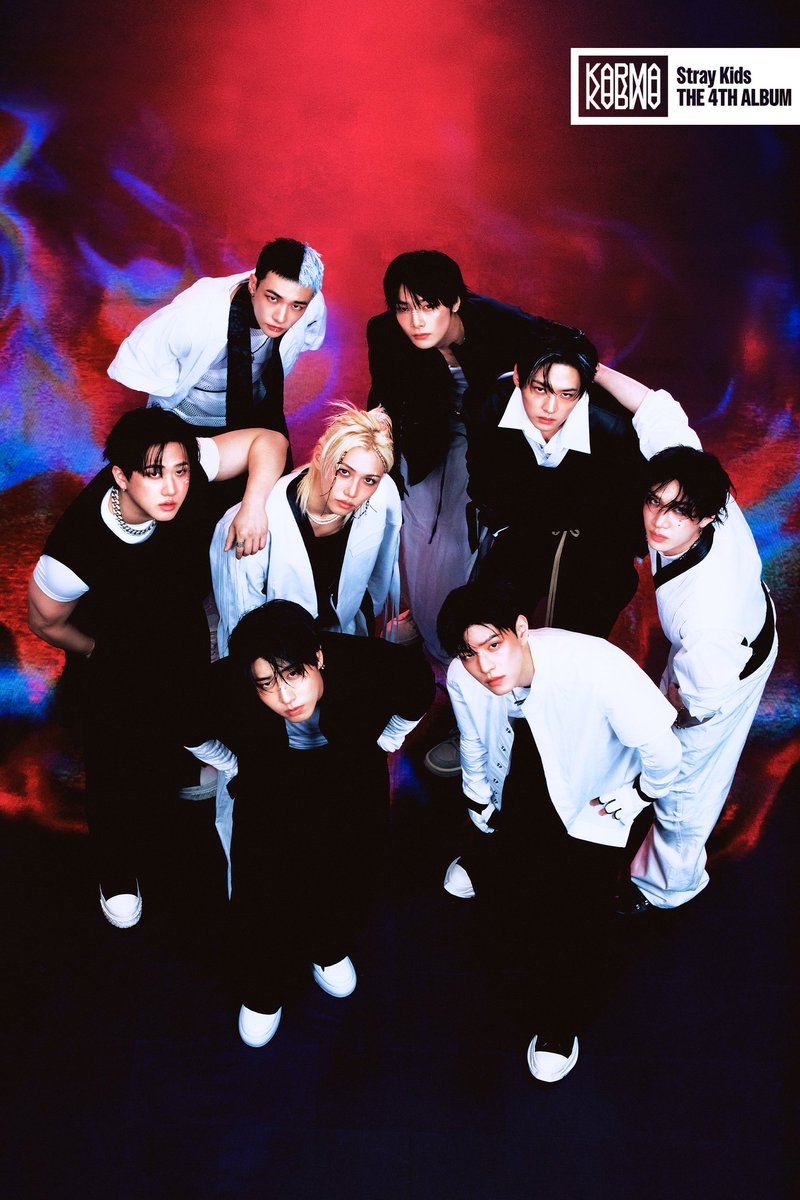 Most Played songs released in 2025 by 4th Generation K-pop groups on YouTube Music:

6. "CEREMONY" (#StrayKids) — 104M🔺
7. "PARADISE" (Treasure) — 102M🔻