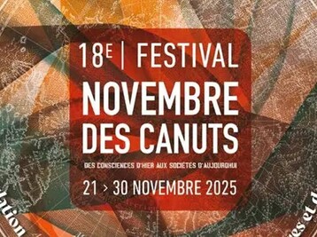 LYFtv.com  Lyon Festival Novembre des Canuts : la mémoire ouvrière à l'honneur: Le festival Novembre des Canuts, qui fête sa 18e édition, revient cette année avec une thématique au cœur des transformations sociales… dlvr.it/TPNJVV #LYonenFranceactualités