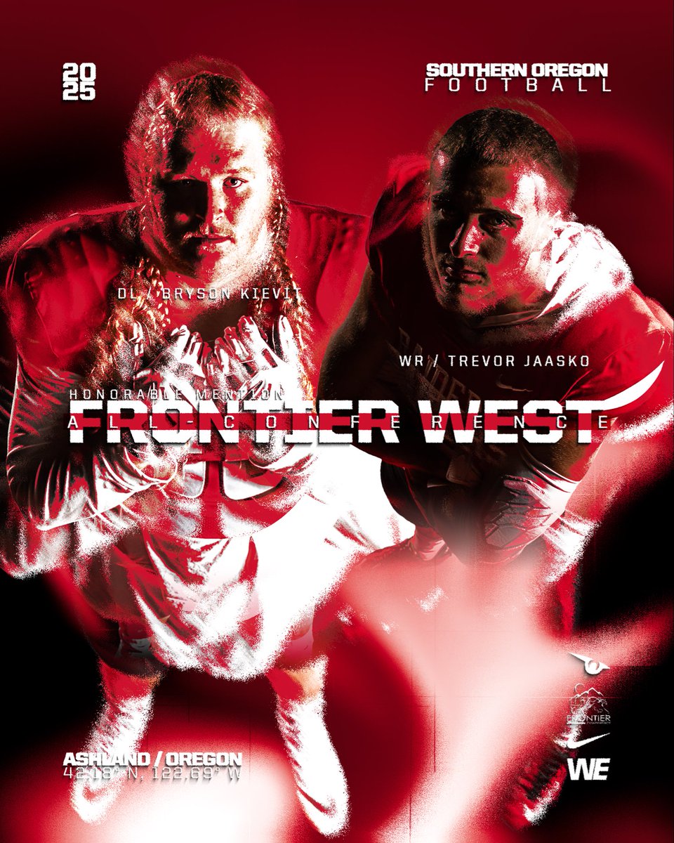 Southern Oregon Football tweet media