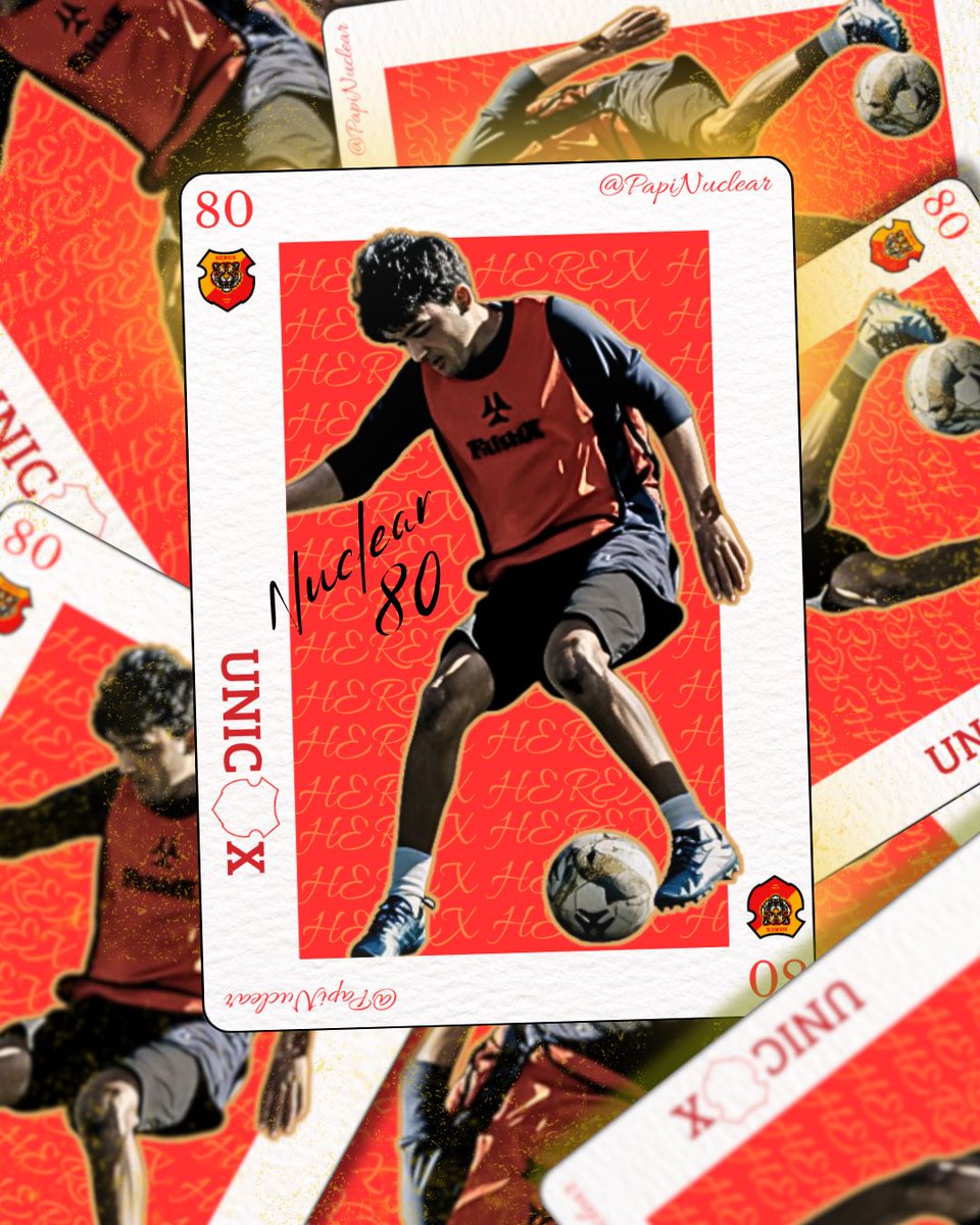 HereXFC's tweet image. 🃏 ¿Carta explosiva?
No sabemos…
Lo que sí sabemos es que antes tenía la pichilla corta 
 Nuclear va a ser parte de Herex para esta edición de la XCup.

#UnicoX 
💛🐯❤️