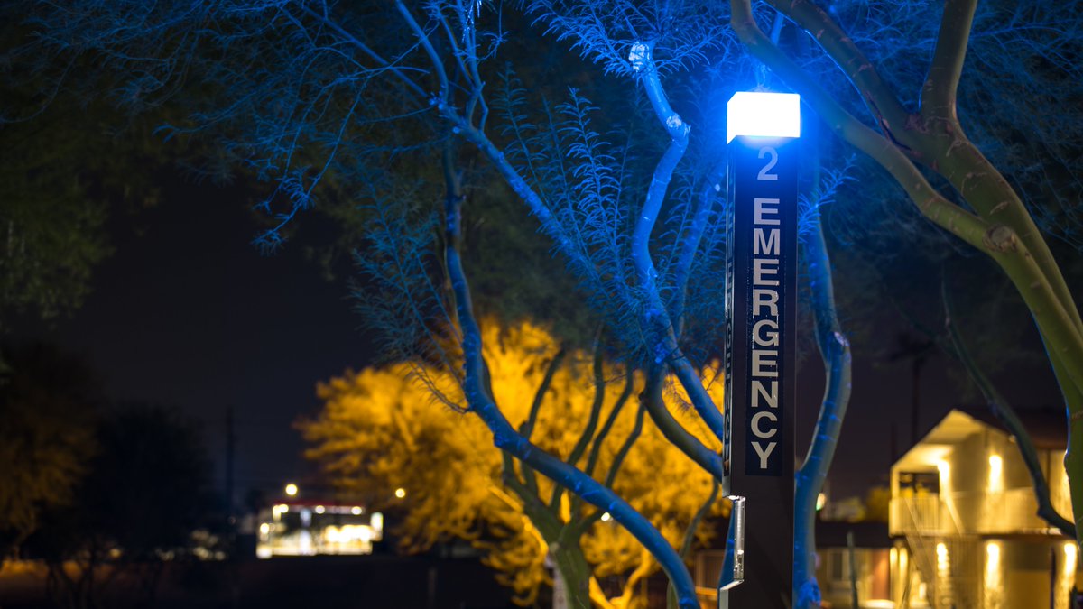 PWCPolice's tweet image. #CampusSafety Always be alert when you’re moving around on campus. Consider inviting a friend to join you or asking campus security for an escort. Many colleges have #emergency phones or lights to ensure students’ safety on campus. Know where these are located. Call your mom too!