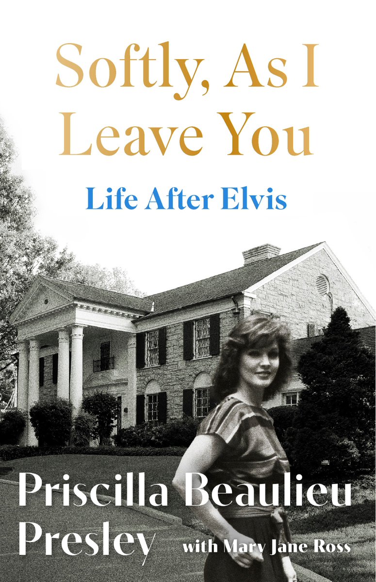 MeakinVictoria's tweet photo. On Wednesday night I sat on stage in Christchurch with this very famous lady for 90 minutes, talking about her fascinating new book, Elvis, Graceland, MJ, OJ, drugs, grief, enduring love and hiding 'The King ' in her kitchen. What a lovely person @Cilla_Presley is. #ElvisPresley @RLTAgency