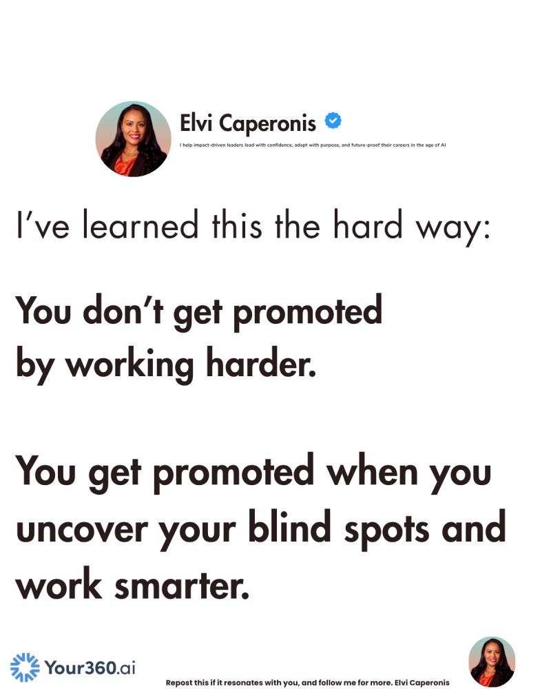 Your360 AI tweet media
