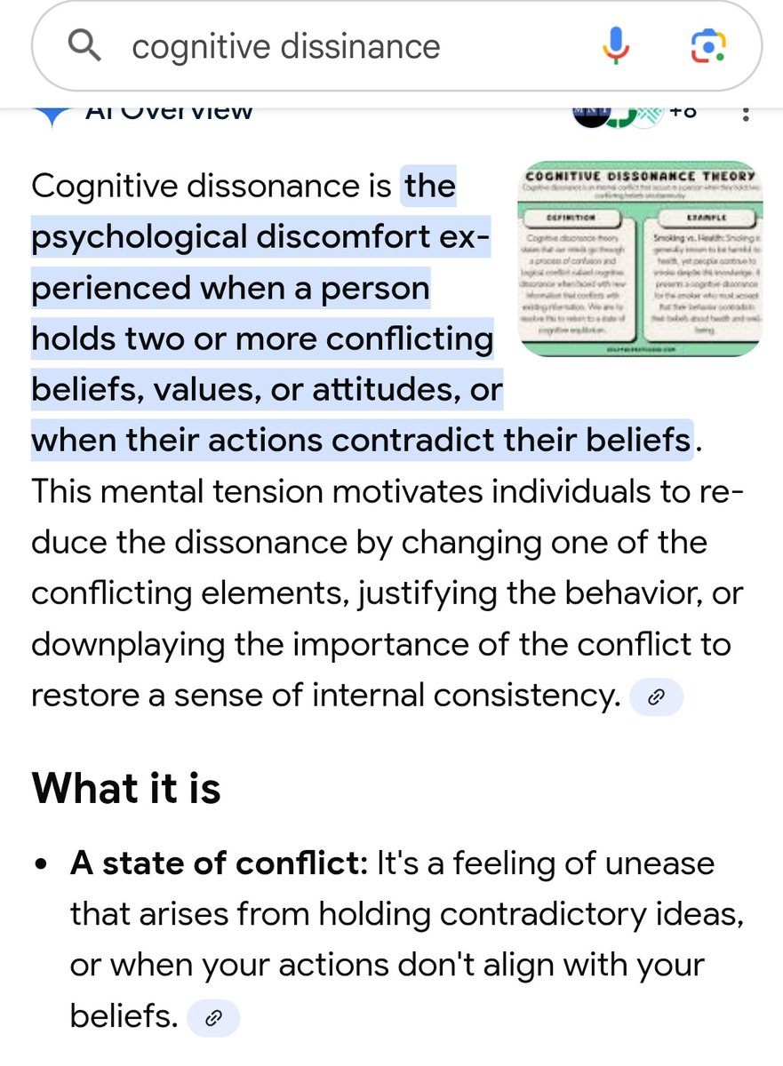 Lady_Ingenious's tweet image. Yes..Let&apos;s Be kind... #CognitiveDissonance is real!😇🙏