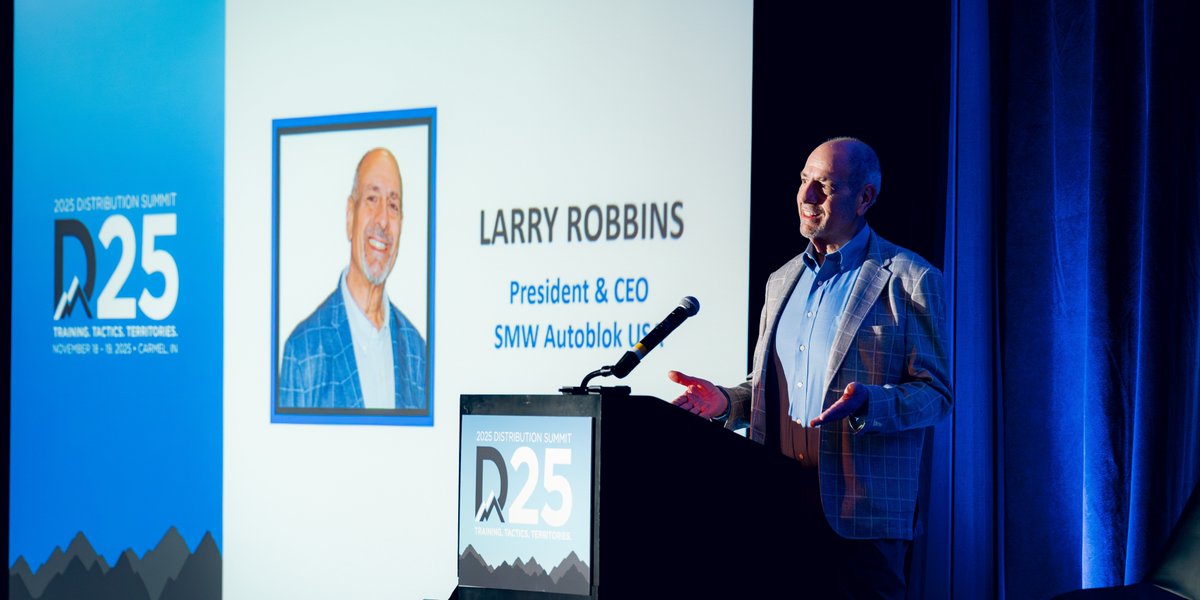 Day 2 of the Distribution Summit was packed with key insights and powerful moments! Following opening remarks from AMT's CRO, Travis Egan, a panel discussion was held on harnessing data for sales planning, exploring how companies with varying resource levels can effectively