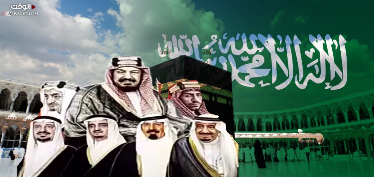 ◾️لو كان الحرم بيد #إيران🇮🇷 لرأينا اللطميات والرايات الشركية والصور بكل مكان.

◾️لو كان الحرم بيد #تركيا🇹🇷 لرأينا القِباب والرقص والدفوف والرايات الحزبية بكل مكان.

◾️لكن الله جعل الحرم بيد #السعودية🇸🇦 حتى رأينا كل هذا الهدوء والسكينة والجمال والهيبة.
———
والله وتالله وبالله نعمة