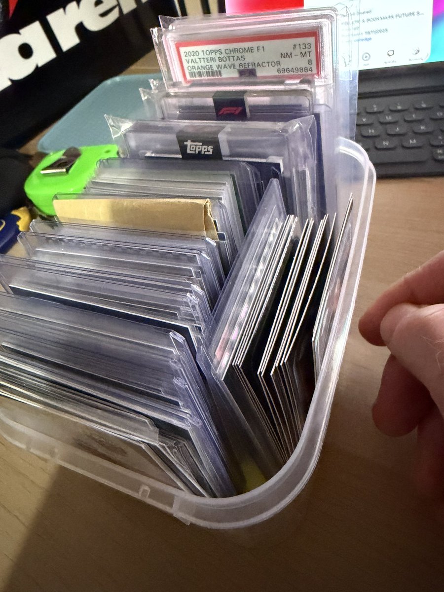 Andy Webb - Mclaren tweet media