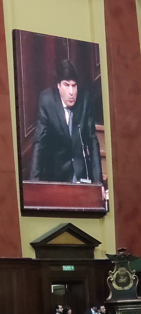 El discurso de la colación de grado de Derecho de la UBA es para pegarse un tiro. Full peroncho.