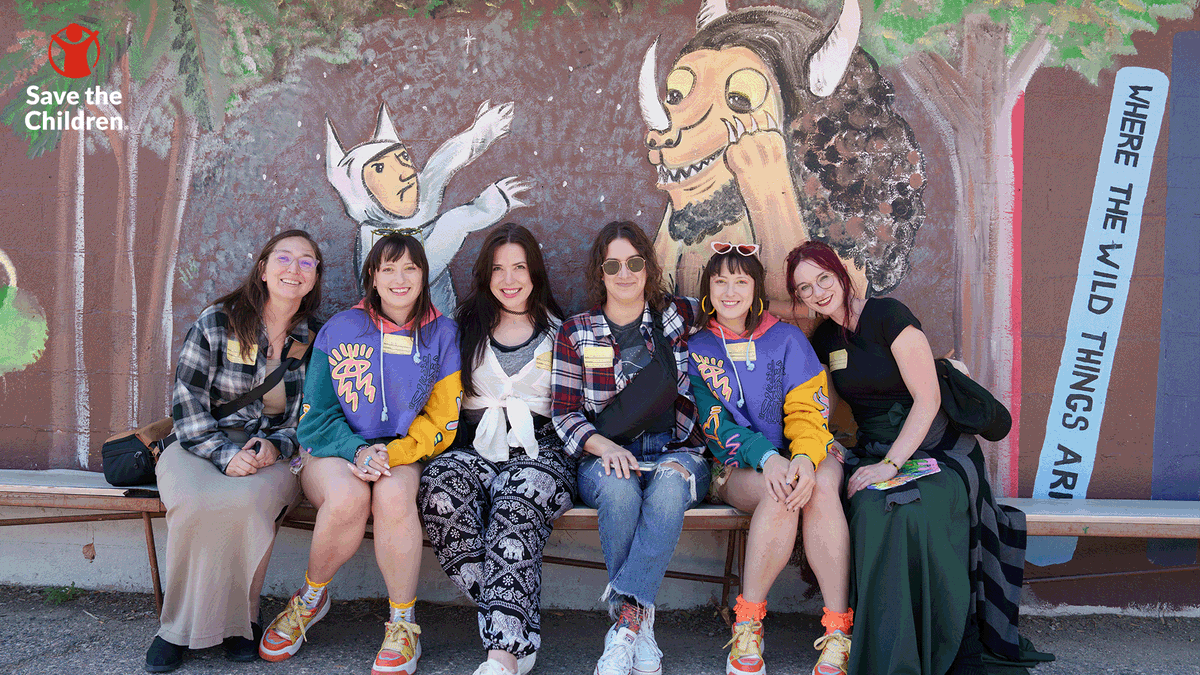 SavetheChildren's tweet image. Nothing is better than coming together to provide impactful, lasting change. Thank you @twitch for instilling this with #TogetherForGood!

Thank you to the creators who have fundraised for us or shared their stories about our work.

We believe children must come first, always,…