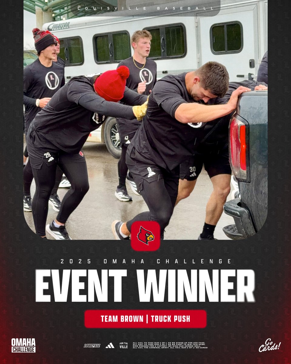 Louisville Baseball tweet media