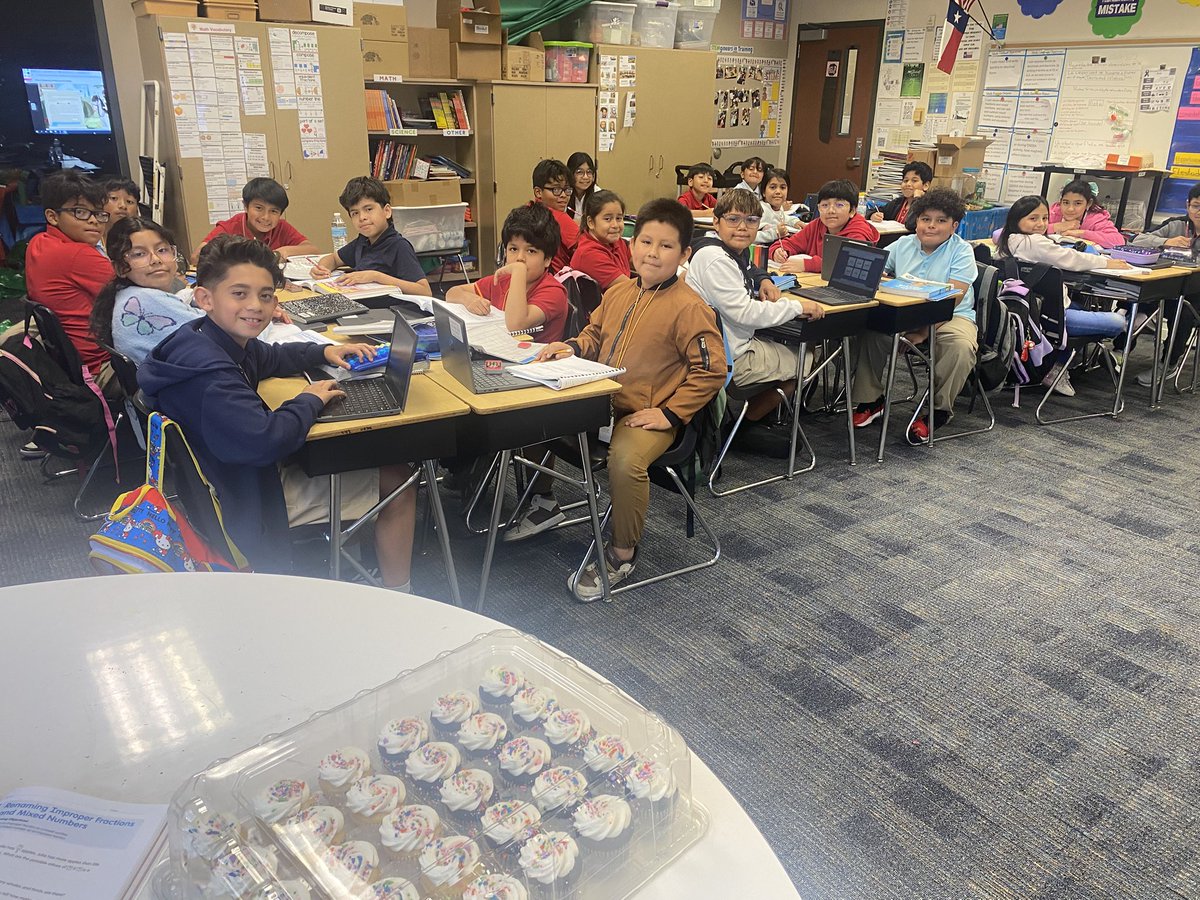 Alief Young Innovators tweet media