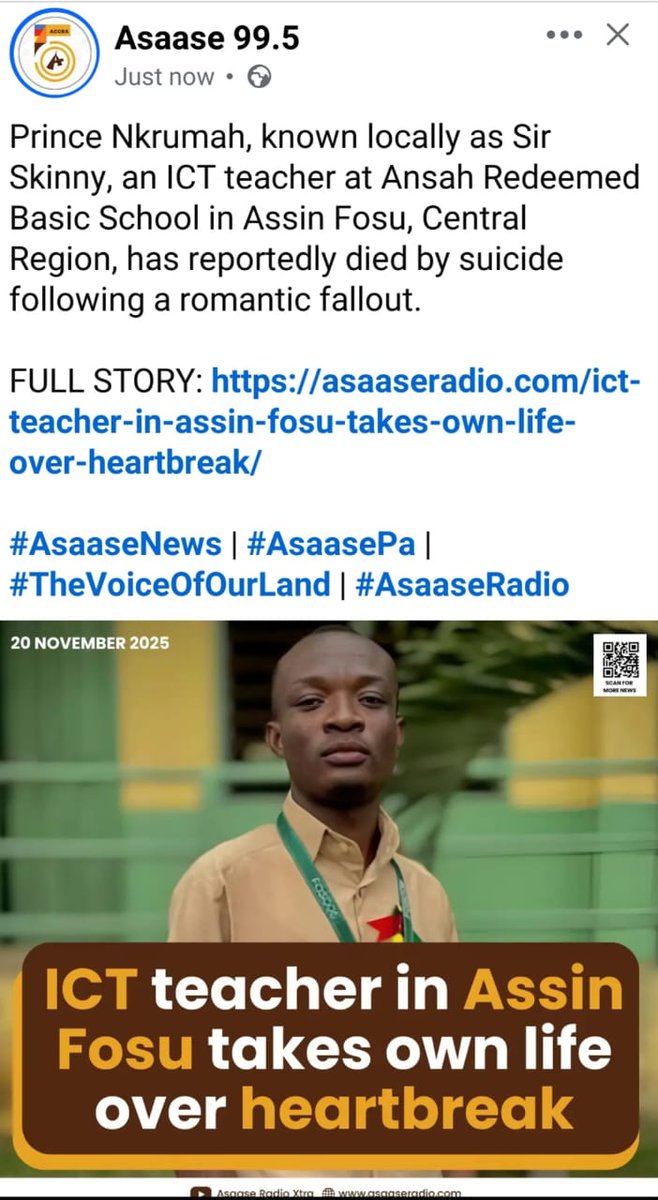 Vxebo_'s tweet image. You commit suicide  because of this Lady, Amokye for really lash you for Asamando there😣