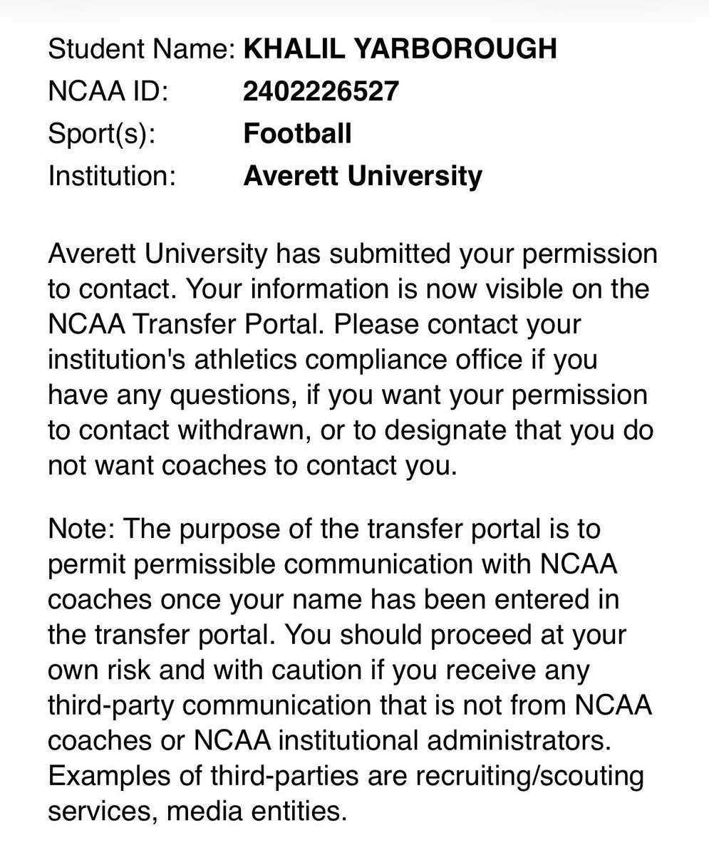 Khalil Yarborough tweet media