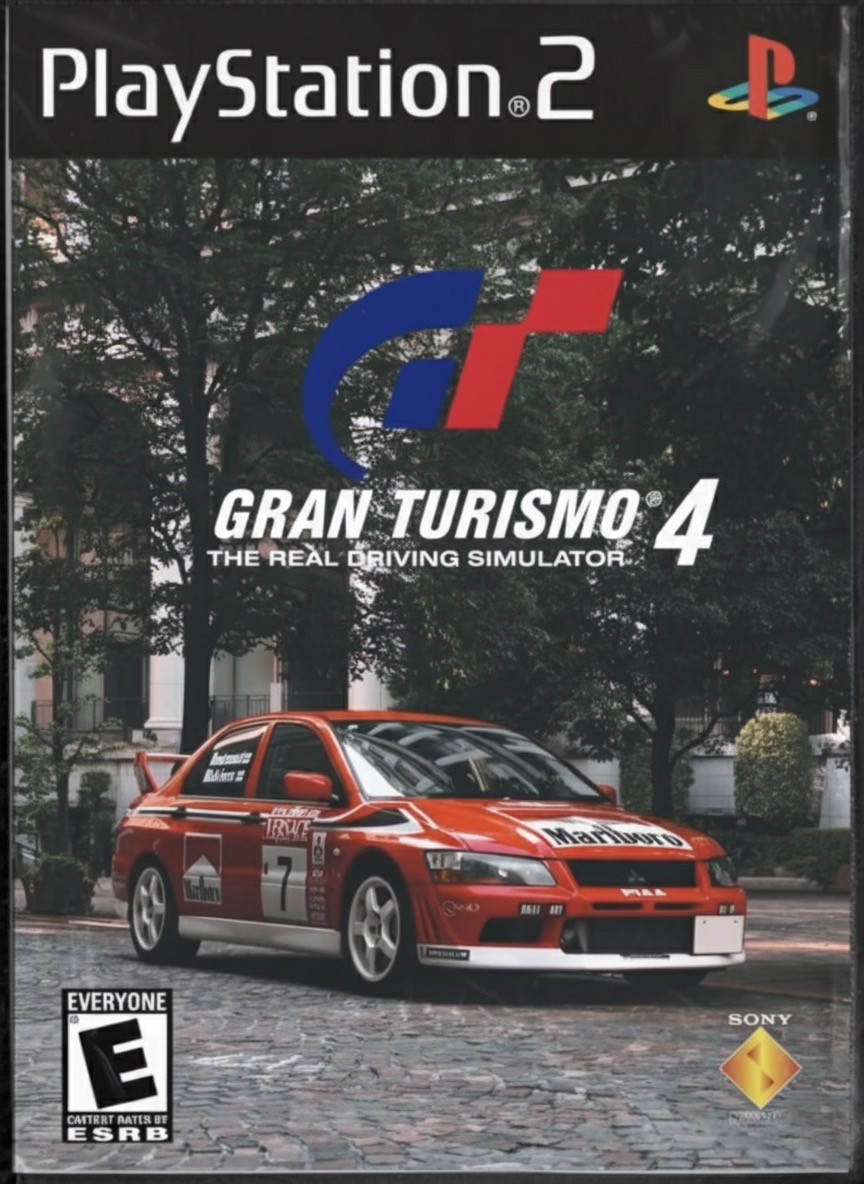 GT4プロローグ、GTコンセプト2001TOKYO、GT3、
レーシングバトルC1GP、首都高バトル01、街道バトル2...
#おまいら人生変えたゲーム晒していけ