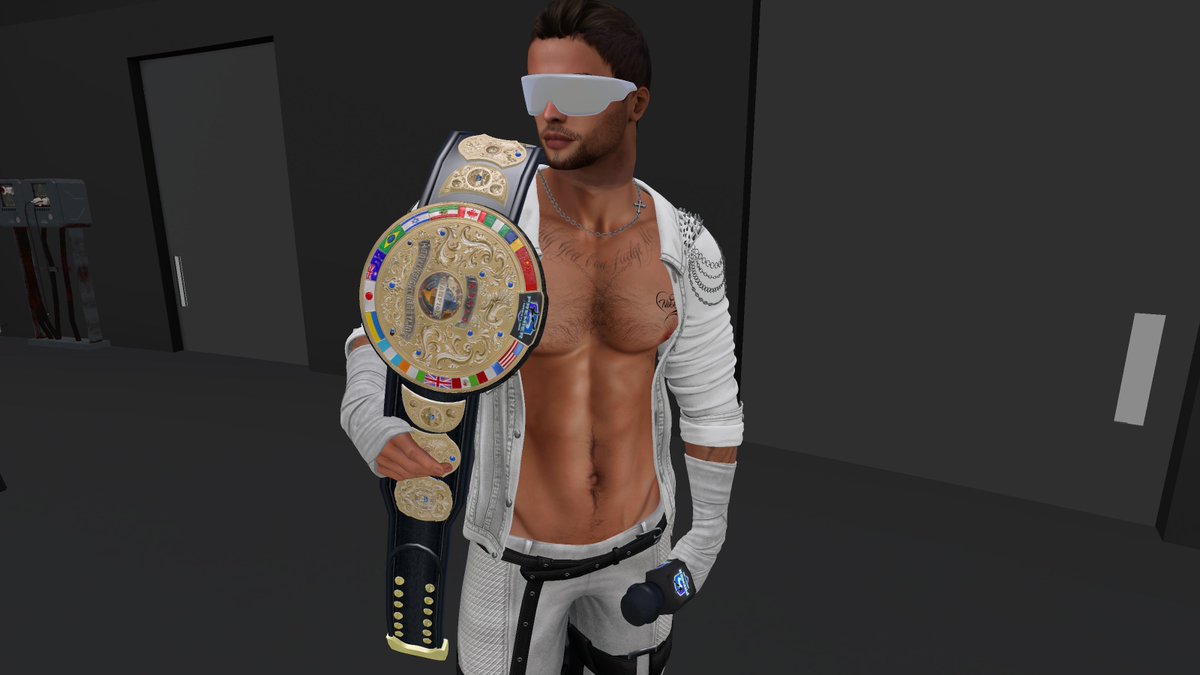 tlc_the_fighter's tweet image. IT&apos;S HERE. The NEW Season of #OVERLOAD has FINALLY arrived! I&apos;ve had quite the off season! Come today to see what went down at 1pm SLT @PWrestling2019