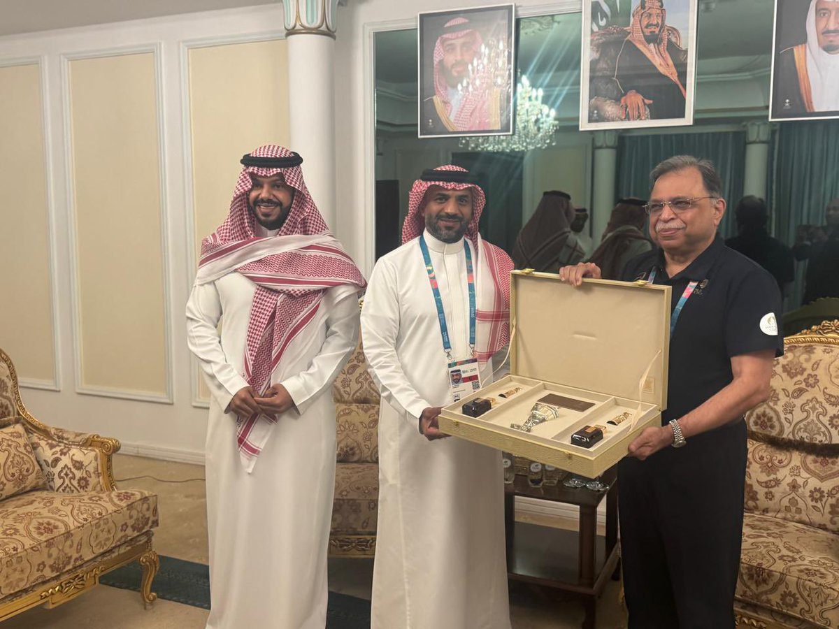 ألعاب القوى السعودية tweet media