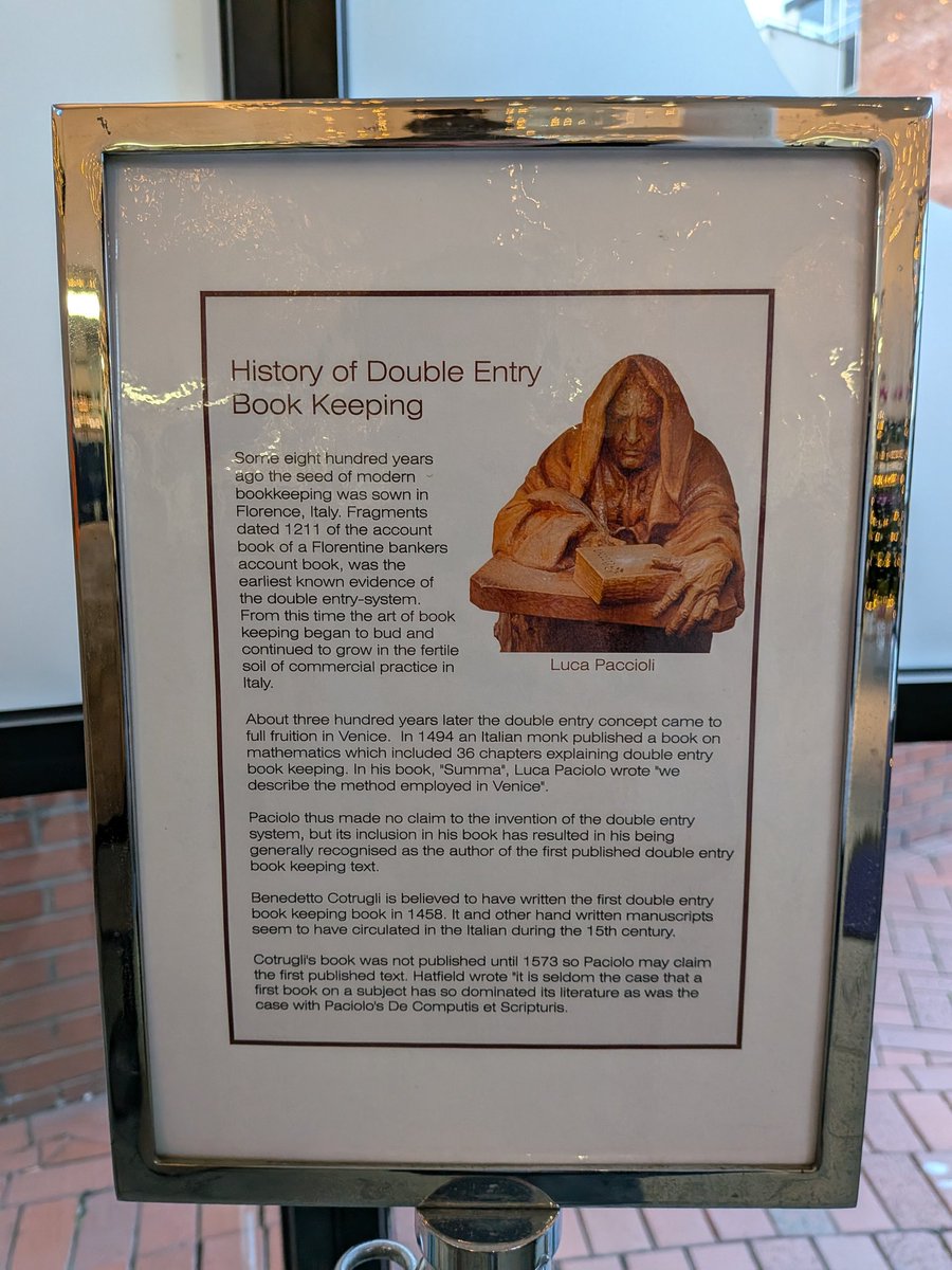 Satoshi is in place ahead of <a href="/bit_fest_UK/">Bitfest</a> Day Zero tomorrow.

See you at #Nostrshire.

09:00 registration. 09:30 start.