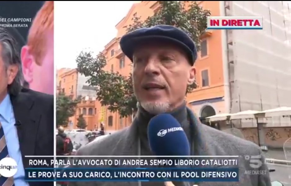 Cine_Verse_HQ1's tweet photo. Separati alla nascita  #Mattino5

@mattino5
#Garlasco #chiarapoggi https://t.co/n2sfaieJOs