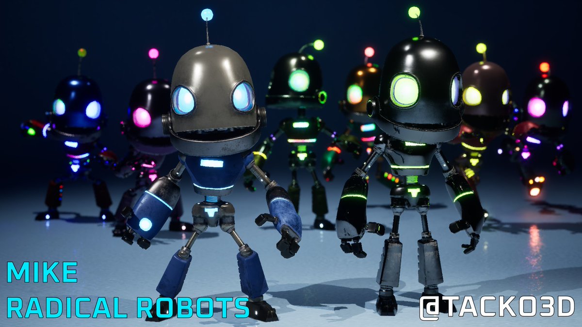 SpinJumpGames's tweet image. The @fab Friday Sale starts today!
Make sure to check our Fab page for 70% off ALL OUR 3D ASSETS!
Sale ends December 1st, so act fast! Cause these deal aren&apos;t here forever!
fab.com/sellers/Tacko3D
#Unity #UnrealEngine #ue5 #Gamedev #indiedev #3dart