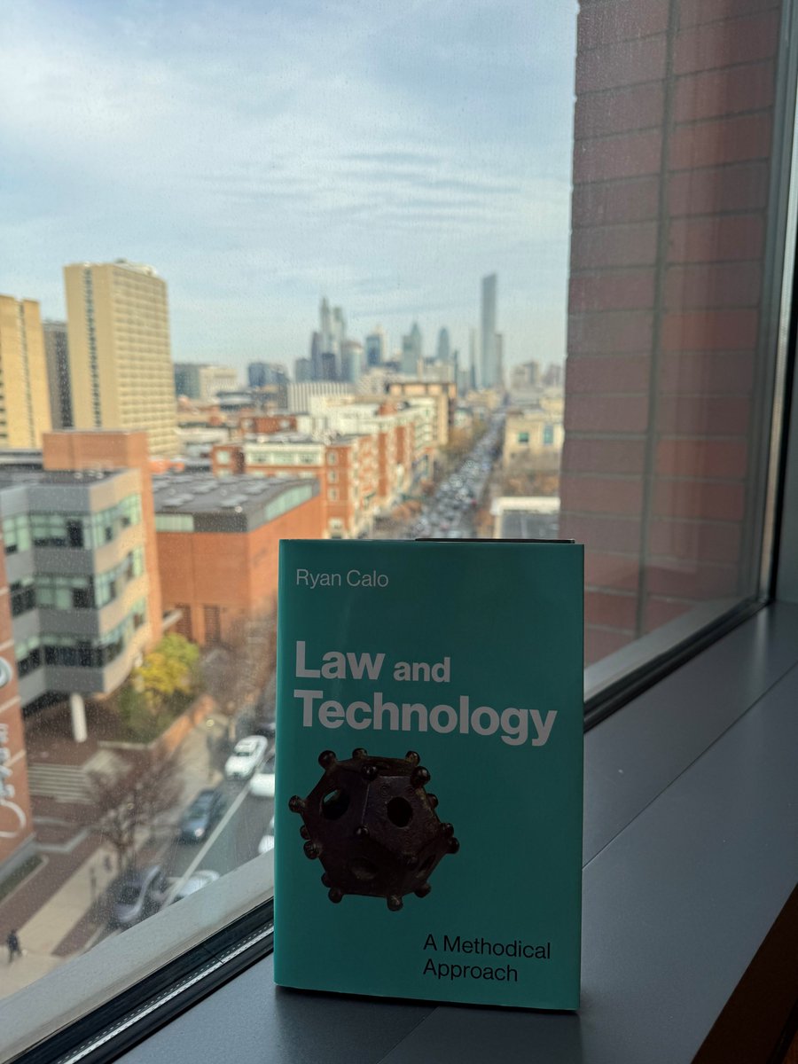 Excited to get this in my mailbox just now!
<a href="/rcalo/">Ryan Calo</a>