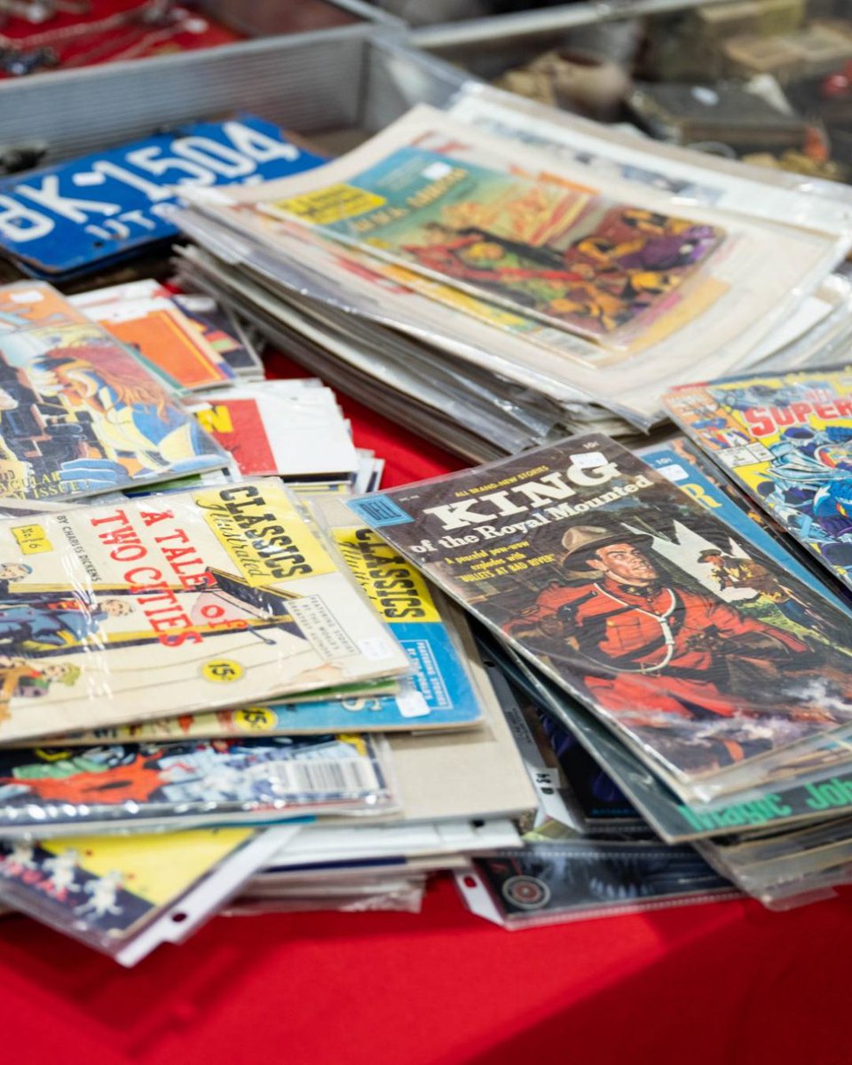 WSUSignpost's tweet image. ⬆️ See more photos and read the whole photo essay on our website, the link can be found in our bio!

✍️&amp;amp;📸: Anna Kuglar | Photography Editor, the Signpost

#Thesignpost #Thrift #Collectables #Antiques #Ogden #Ogdennews #Ogdenculture #Utahnews #Utah #Utahculture #Culture