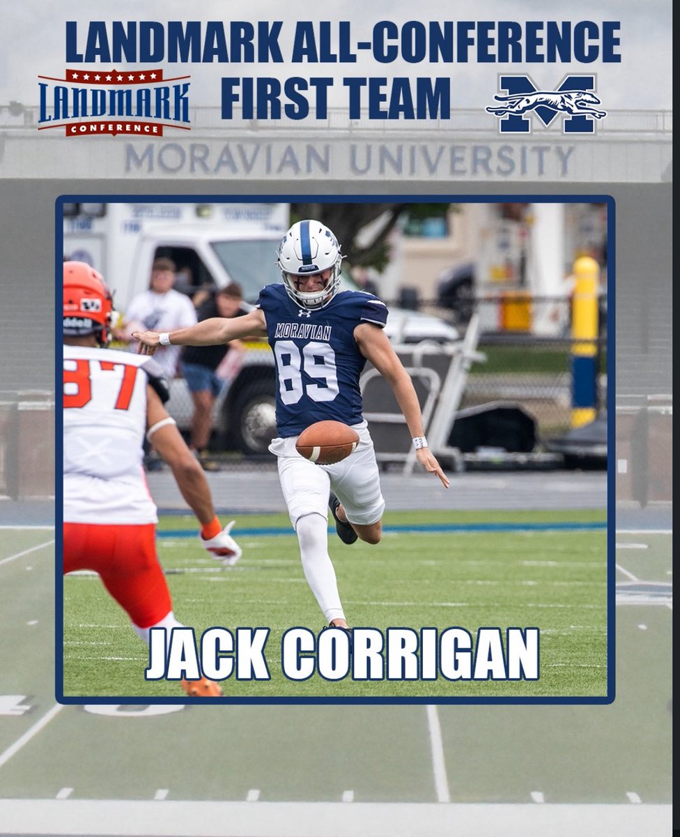 Blessed to be First Team All-Conference