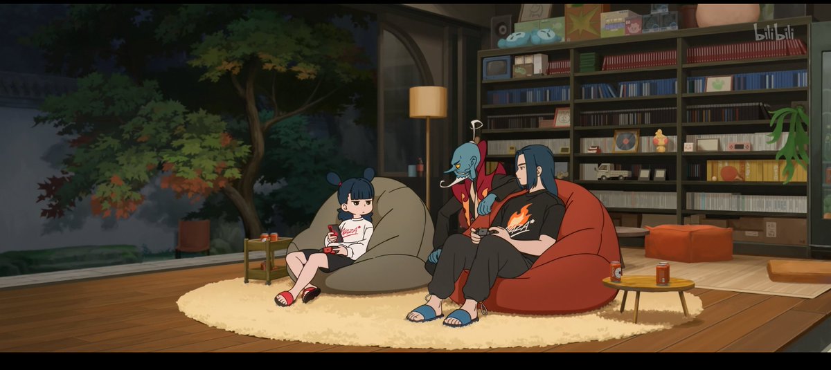 《黑之传说2》已发布（可通过种子下载）
或许这是中国大陆媒体发展史上最奇特的案例：一部带有“微信贴图系列”的Flash漫画，最终被改编成3A级电影。这并非“中国动漫”，而更像是追溯东映动画和手冢治虫如何从迪士尼的根源中孕育出动漫本身。