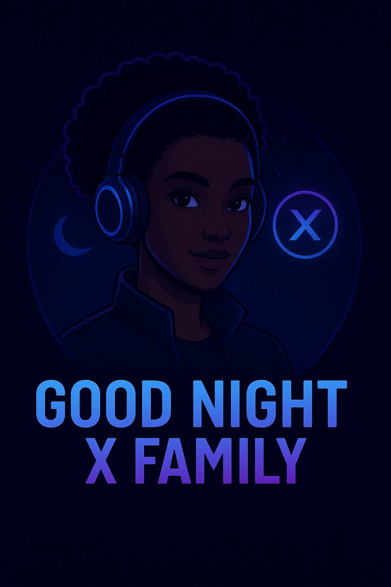 jafar_hauwa's tweet image. Good Night, X Family!

May your dreams be as limitless as Web3 possibilities and your rest recharge you for a day of creating, learning, and building. 

Remember: even the smallest nodes make the network stronger. 😴

#GoodNight #Web3Vibes #Dream