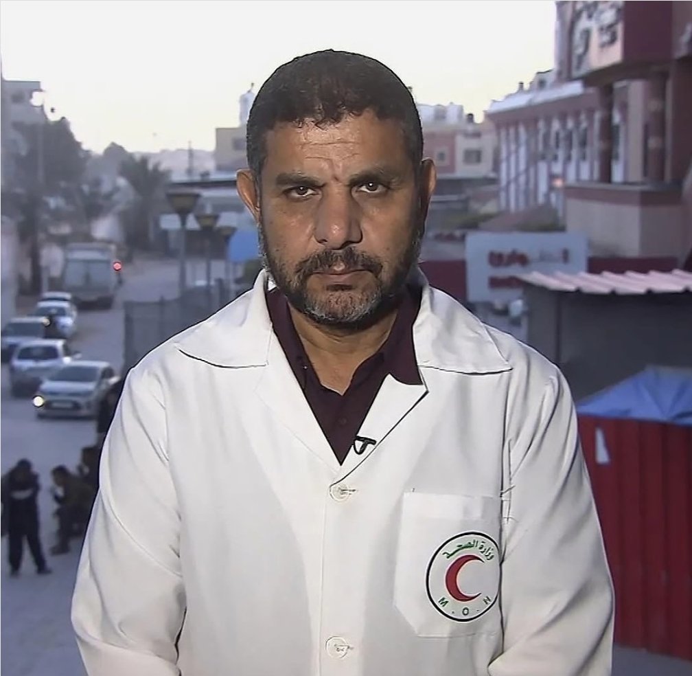 NoaMagid's tweet image. ⚠️Cleared for publication: In a covert IDF–Shin Bet operation, Hamas operative Marwan al-Hamatz was arrested. He was involved in determining the death of Lt. Hadar Goldin and knew where he was buried in tunnel in Rafah.

The director of Gaza’s field hospitals - and a damned…