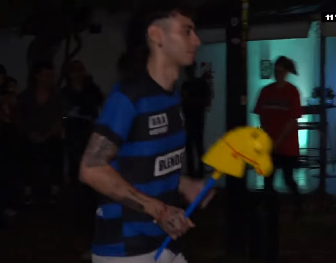 BoaHagov's tweet image. Asi voy a volver del concla (los dos vamos a tomar keta(sigo galopando))