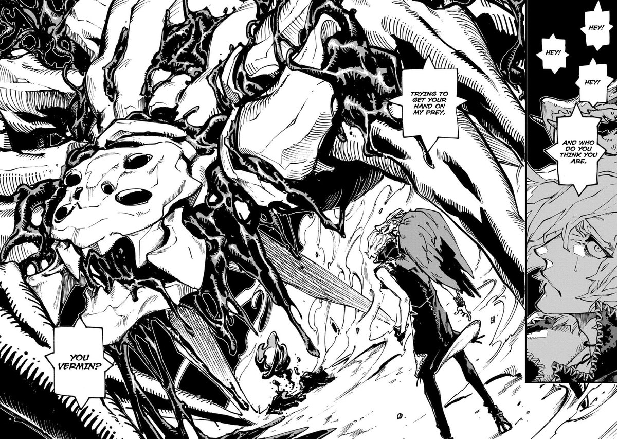 Idk if anyone has wondered this or if this was answered but if Shadow and Griffon are his tattoos and Nightmare is the reason his hair is black. What would Phantom be if V managed to tame him?