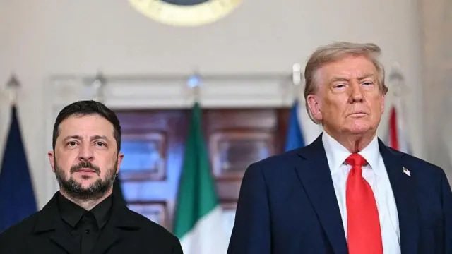 ltshijie's tweet image. 川普最新28條烏克蘭停戰方案引起輿論一片譁然。《經濟學人》評論稱：與其說是停戰方案，不如說是俄羅斯願望清單。以下是方案主要內容：1. 烏克蘭的安全與政治地位

- 確認烏克蘭主權。

- 烏克蘭獲得美國的安全保障，但附帶條件。

-…