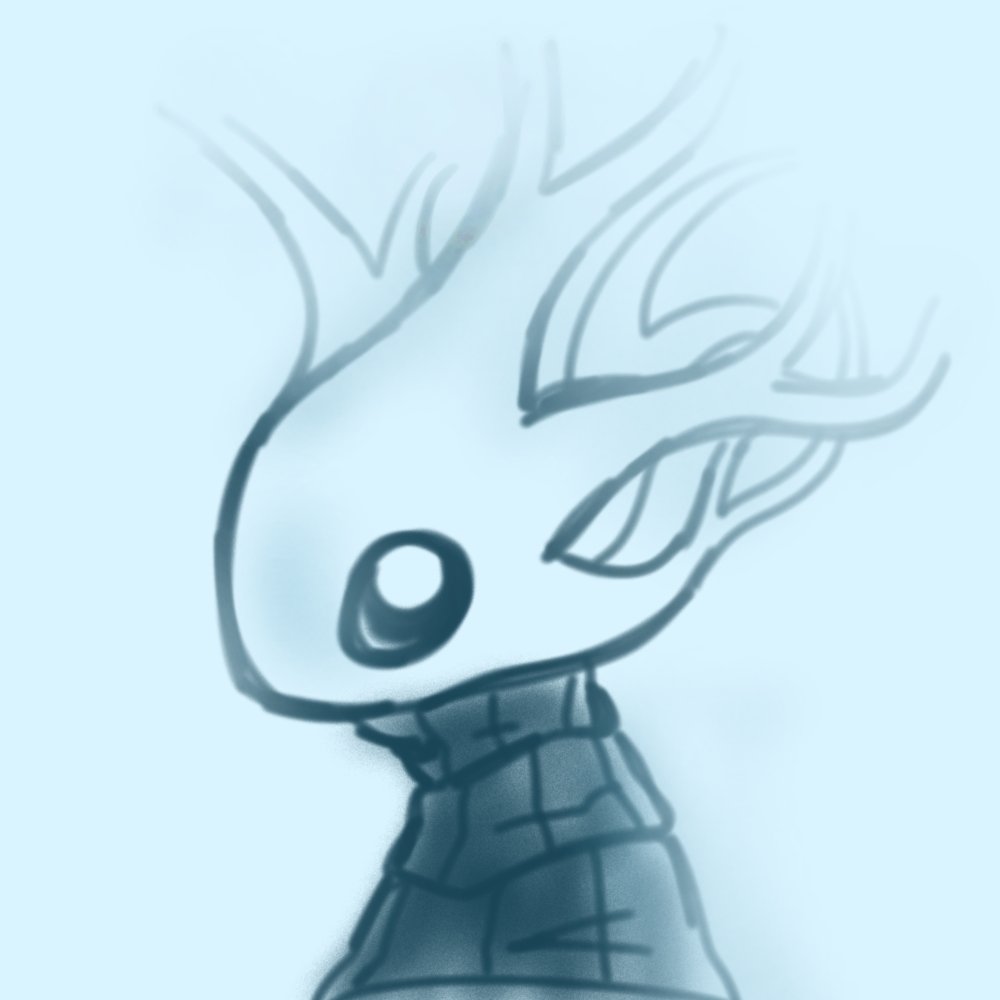 CyberspaceCadet's tweet image. lady #hollowknight #art hi