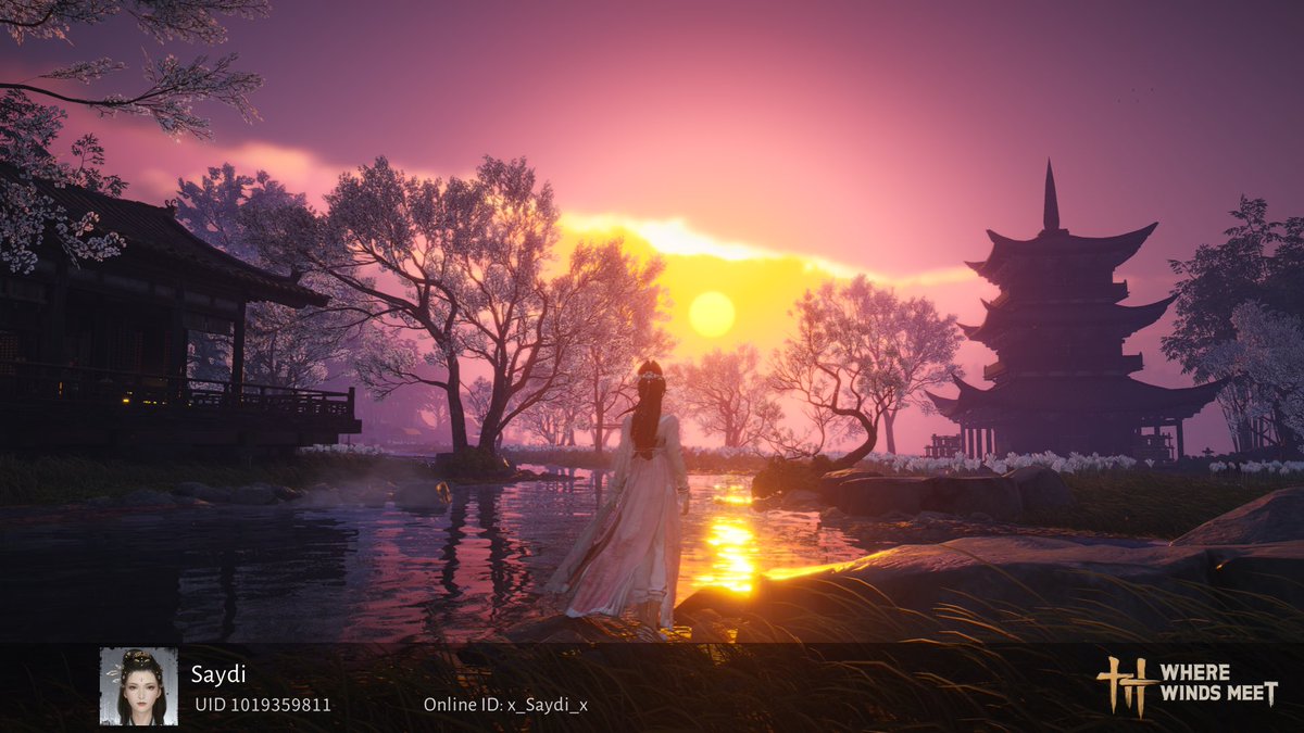 x_Saydi_x's tweet image. Where Winds Meet 
#PSshare #PS5Share #PSBlog #VirtualPhotography