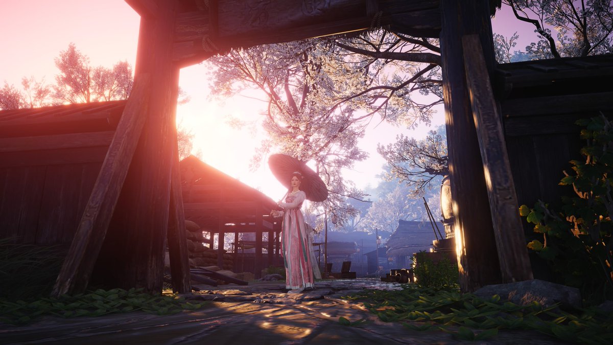 x_Saydi_x's tweet image. Where Winds Meet 
#PSshare #PS5Share #PSBlog #VirtualPhotography