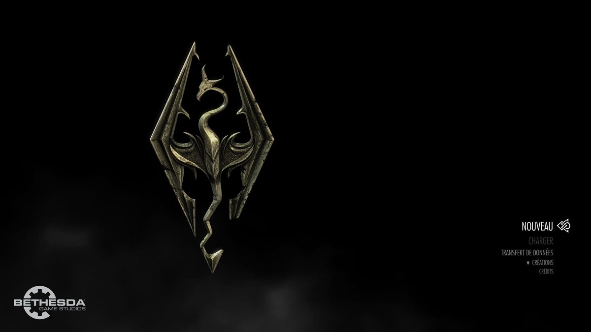 jsjhsyt's tweet image. Adieu tout le monde #PS5ProShare, #Skyrim