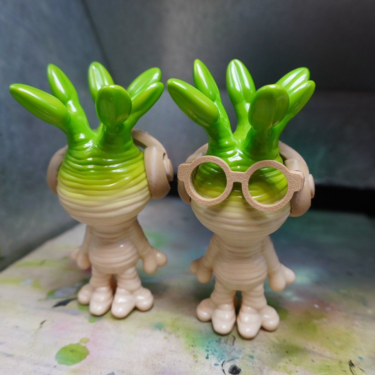 ワンフェス　マンドラゴラ B-The-U🌱WTC vol.5 2025/12/7 (@plantsBTheU) / Posts / X