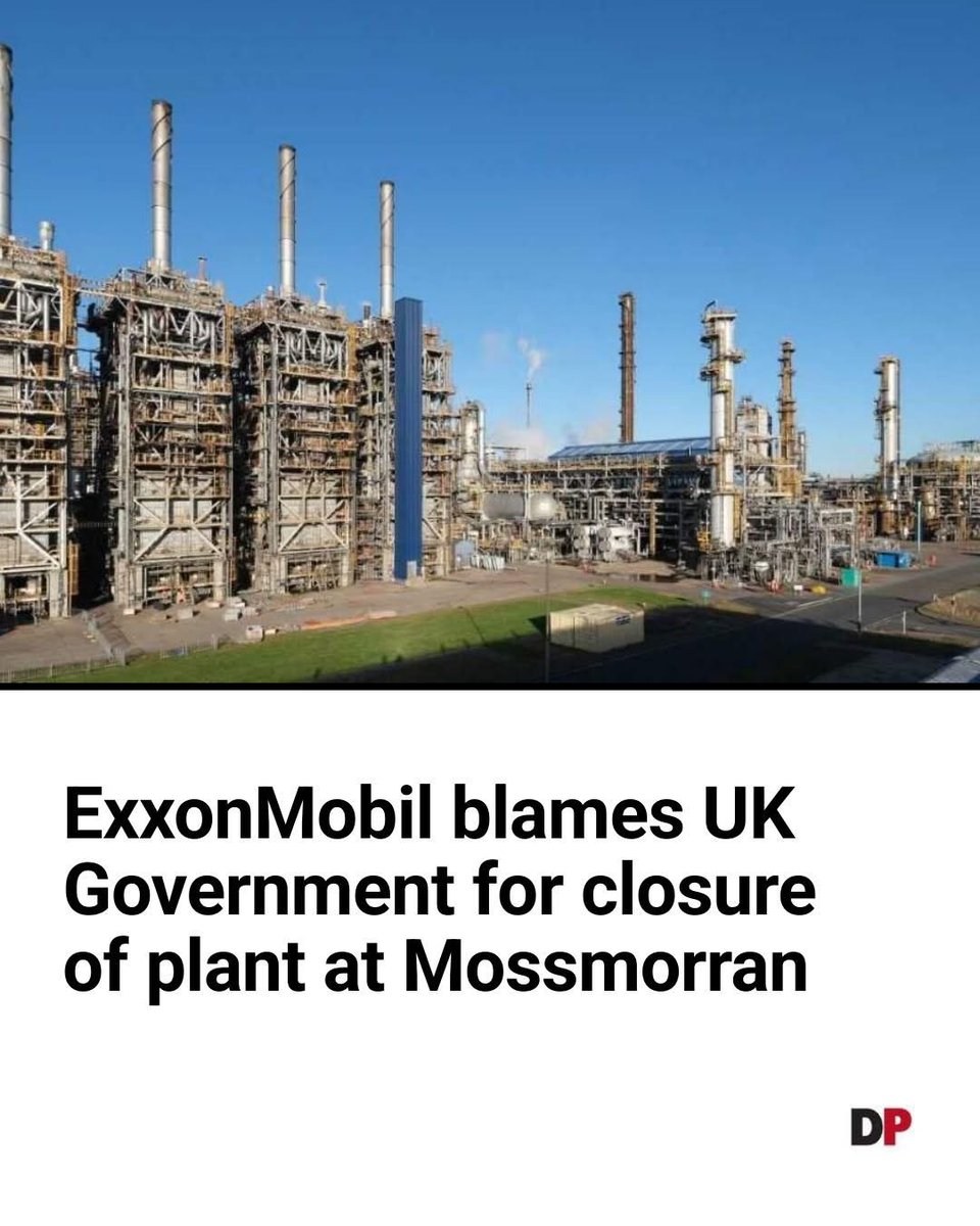 LesBlair53's tweet image. Mossmorran is one of Scotlands most important industrial sites, and we all know if we were an independent nation this plant would still be open , instead it’s closure helps similar plants in England become stronger #ScottishIndependence