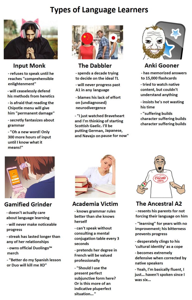 WebBuildingFrog's tweet image. Gm!

Are you on this list?

I&apos;m the gamified grinder.  

Toi hoc noi tieng viet