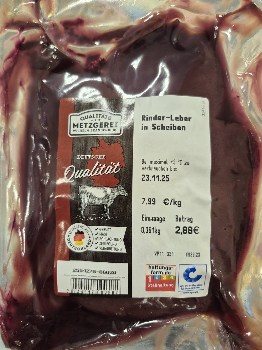 redzone903's tweet photo. 久方ぶりの牛レバー🐮
さしみでいただきました！おいしかったーーー(ᵔ𐃷ᵔ) https://t.co/ipc5ZL4FKD