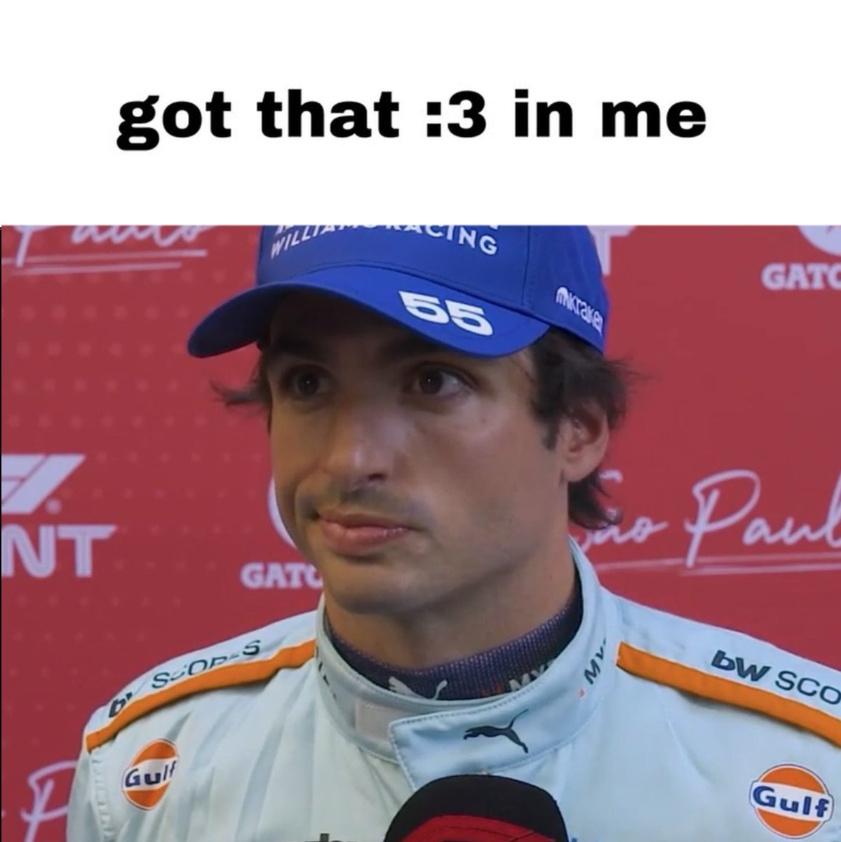 csainz55s's tweet image. 